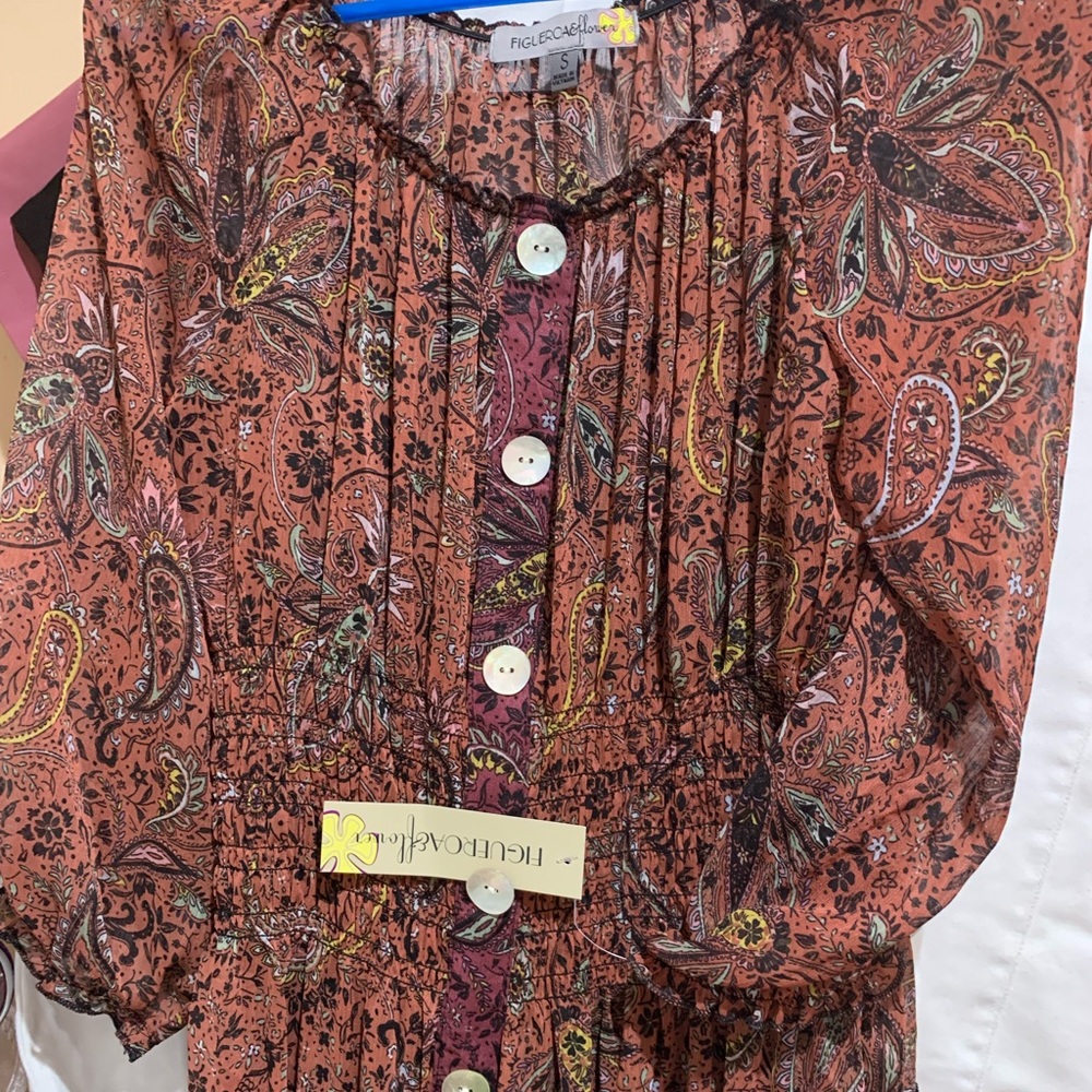 Figueroa dress